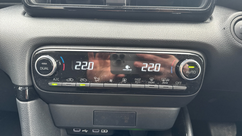 Toyota Yaris 1.5 Hybrid Excel 5dr CVT Hybrid Hatchback